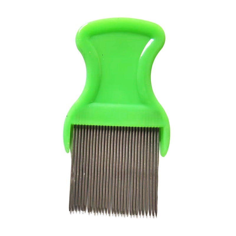Pet Tool Cleaning Flea Removal Comb