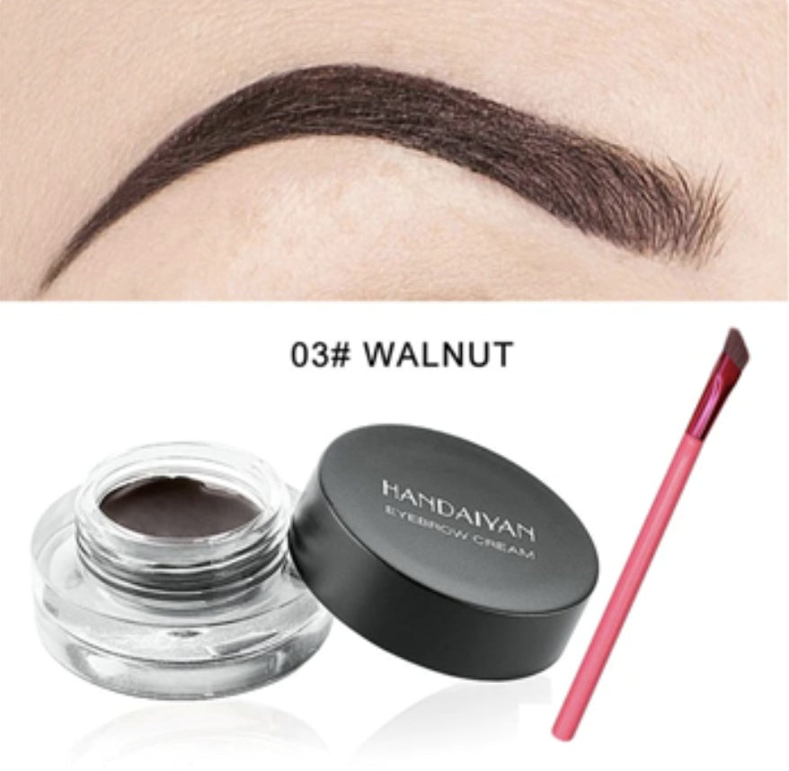 Eyebrow Pen & Cream