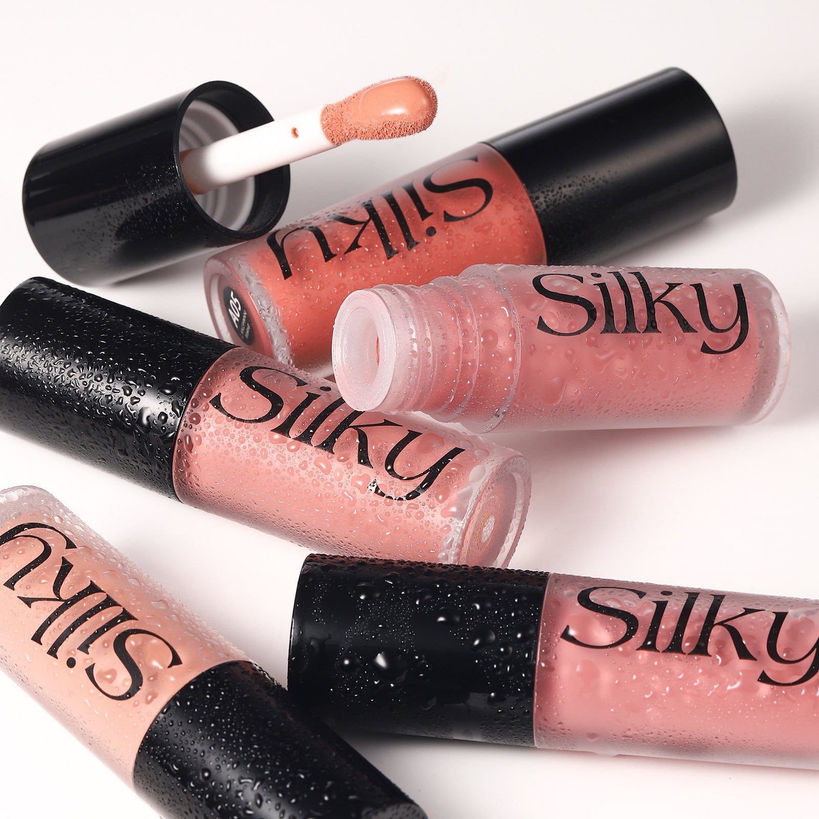 Silky Liquid Blush Contour Liquid