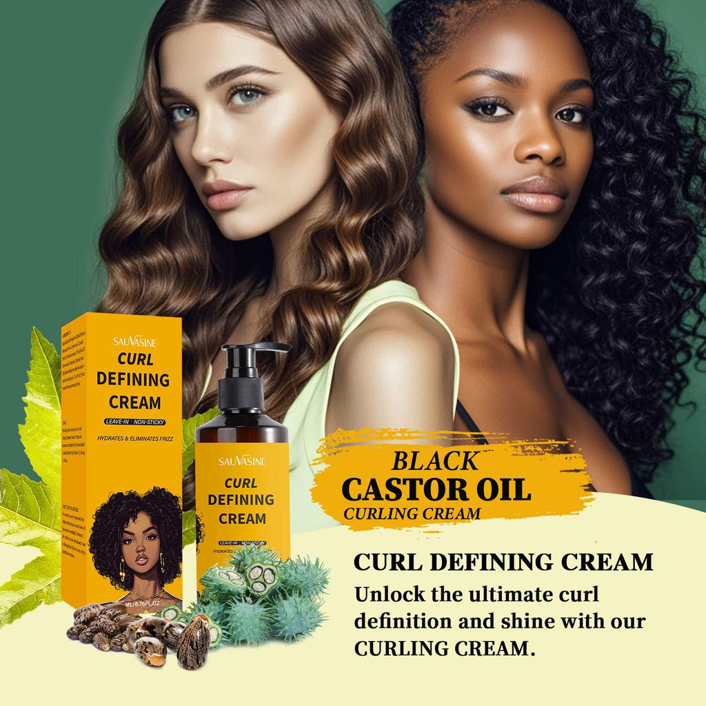 Curly Hair Double Eyelid Cream 200ml