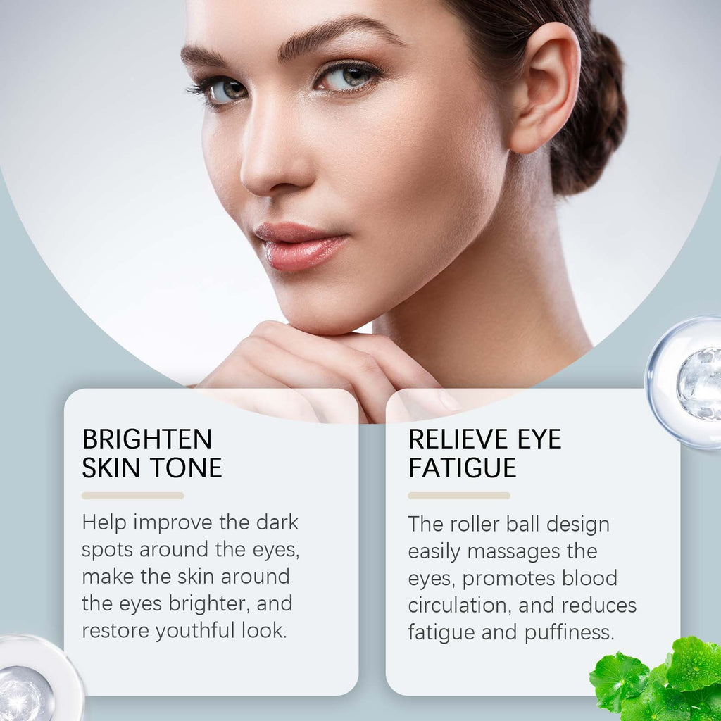 Nicotinamide Ball Eye Cream Moisturizing