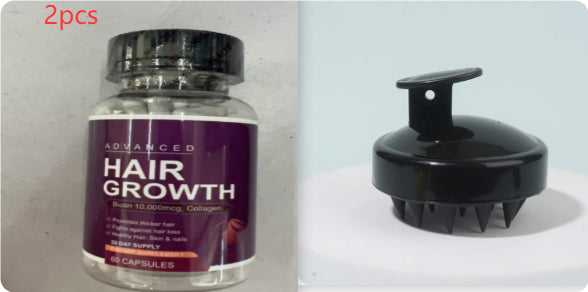 Room Temperature HAIR Capsule HAIR GROWTH