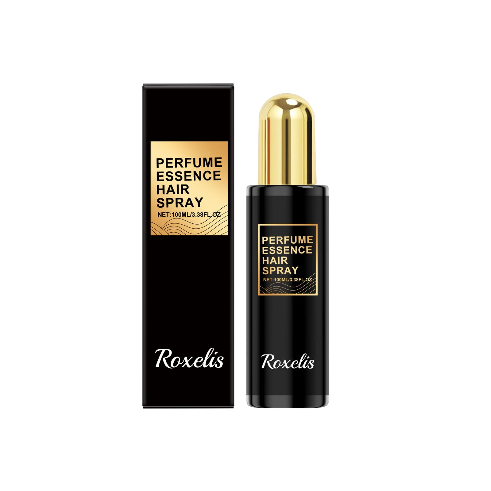 Roxelis Soft Moisturizing Smooth Hair Gloss Hair Care