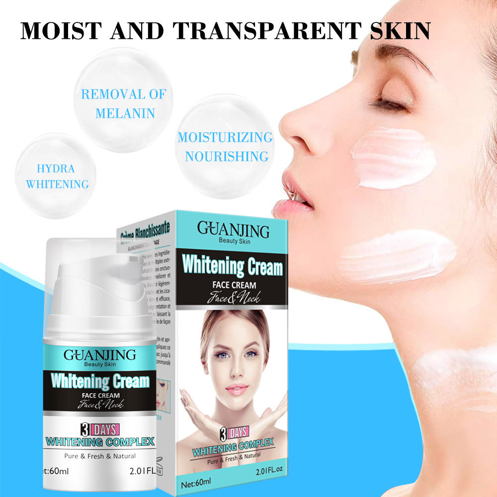 Women's Fashion Skin Moisturizing Moisturizing Brightening Cream