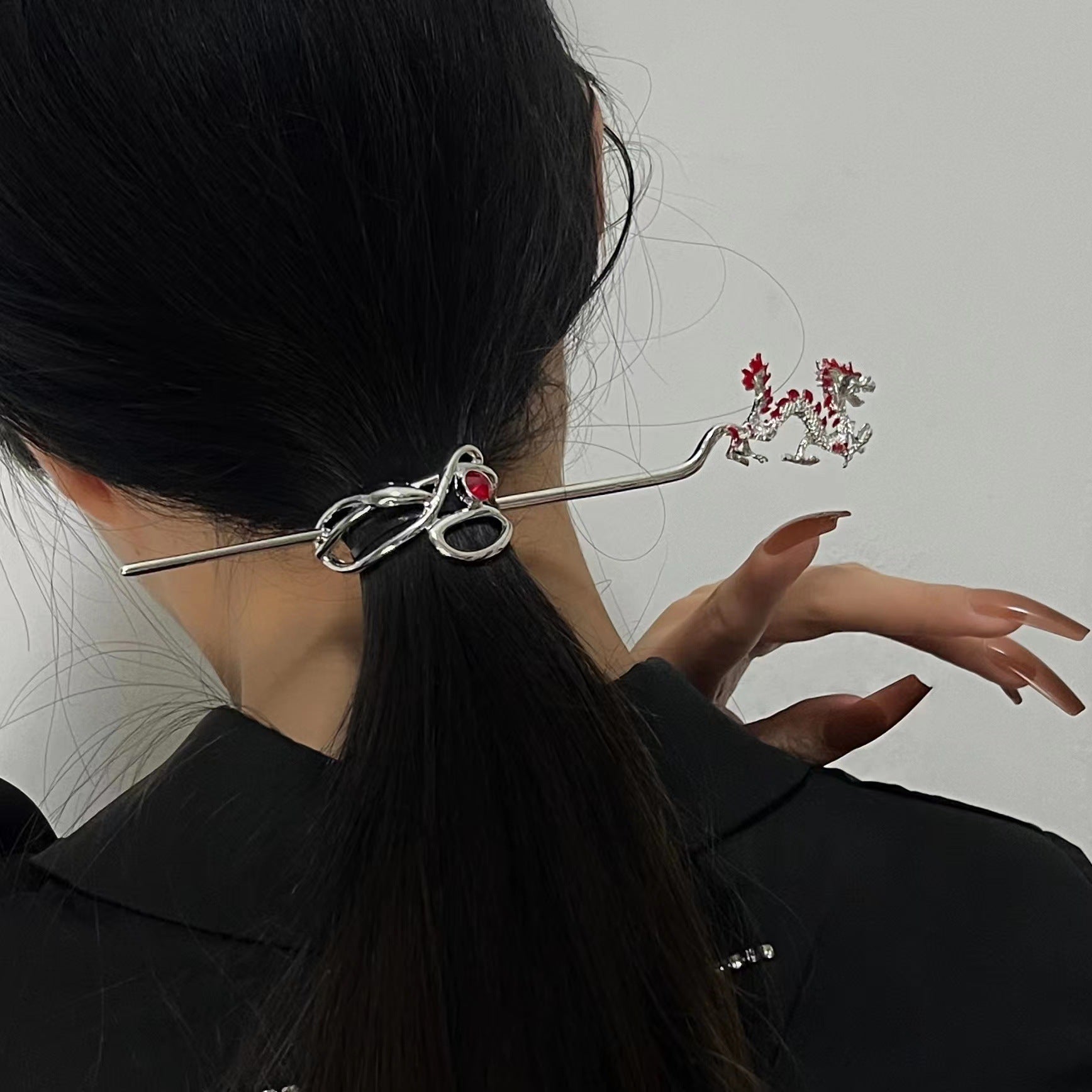 Girls' Hair Accessories Small Number Of High-grade Hairpin