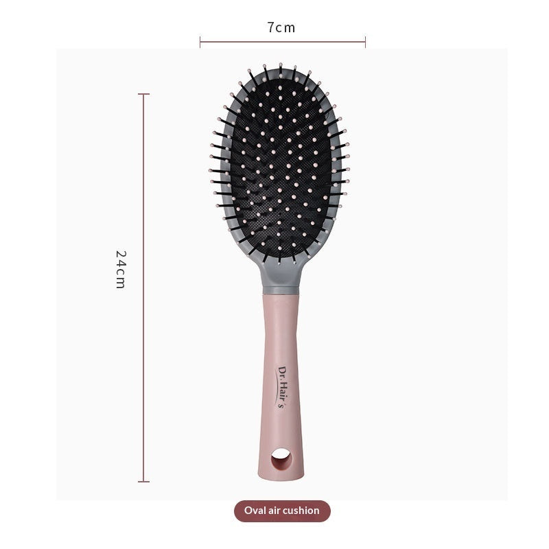 Comb Hair Vent Comb Long Hair High Skull Top Hair Root Fluffy Shape