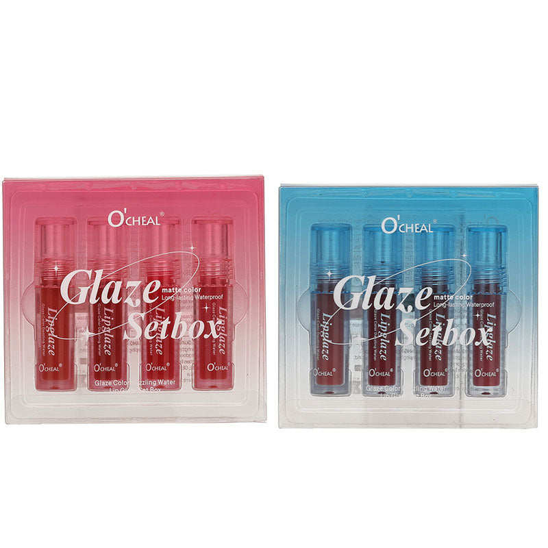 Long-lasting Smudge-proof And Non-transfer Lip Tint