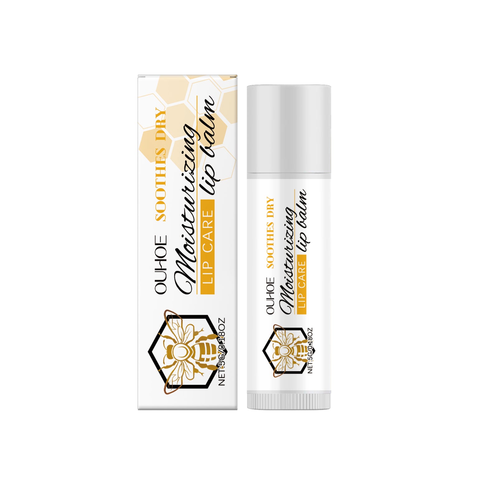 Natural Moisturizing Lipstick