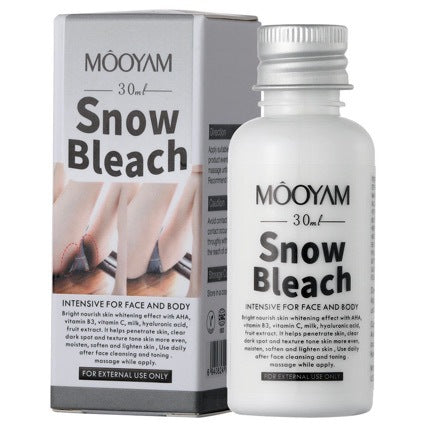 Snow White Private Cream Brightening Underarm