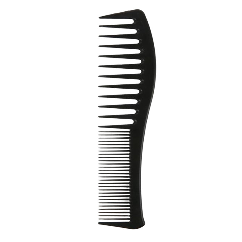 Density Tooth Fluffy Shape Hairdressing Comb