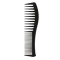 Density Tooth Fluffy Shape Hairdressing Comb