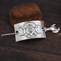 Medieval-style Retro Flying Dragon Dragonfly Hairpin Hair Clip Set