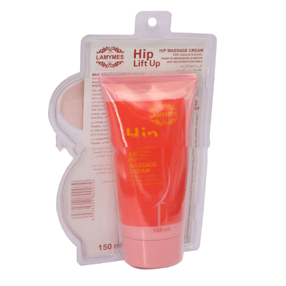 Shaping Line And Lifting Hip Cream