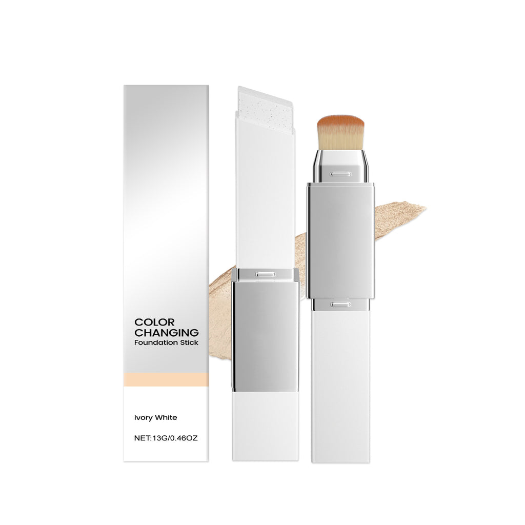 Lightweight Seamless Double Headed Foundation Stick