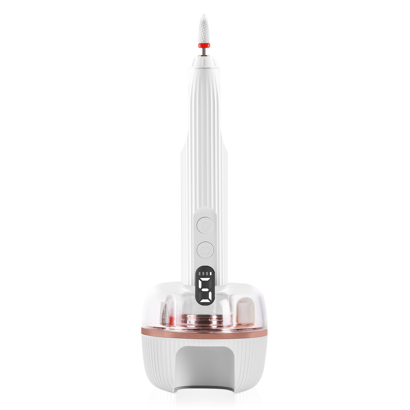 New Electric Portable Nail Polishing Machine