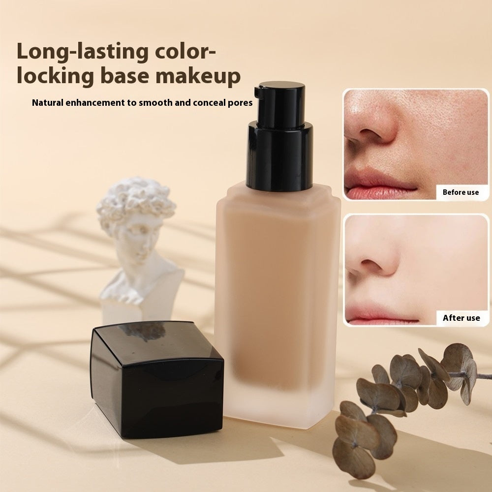 Creative And Versatile Household Concealer Multi-color Liquid Foundation