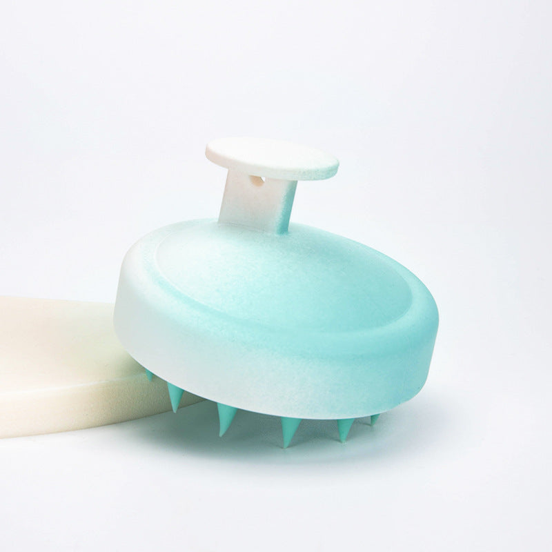 Changing Scalp Cleaning And Massage Comb
