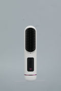 Household Portable Charging Negative Ion Straight Hair Comb
