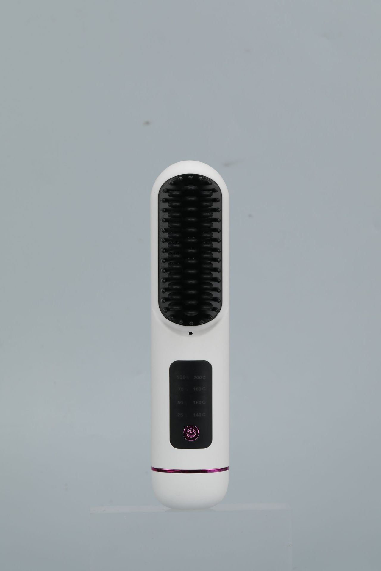 Household Portable Charging Negative Ion Straight Hair Comb