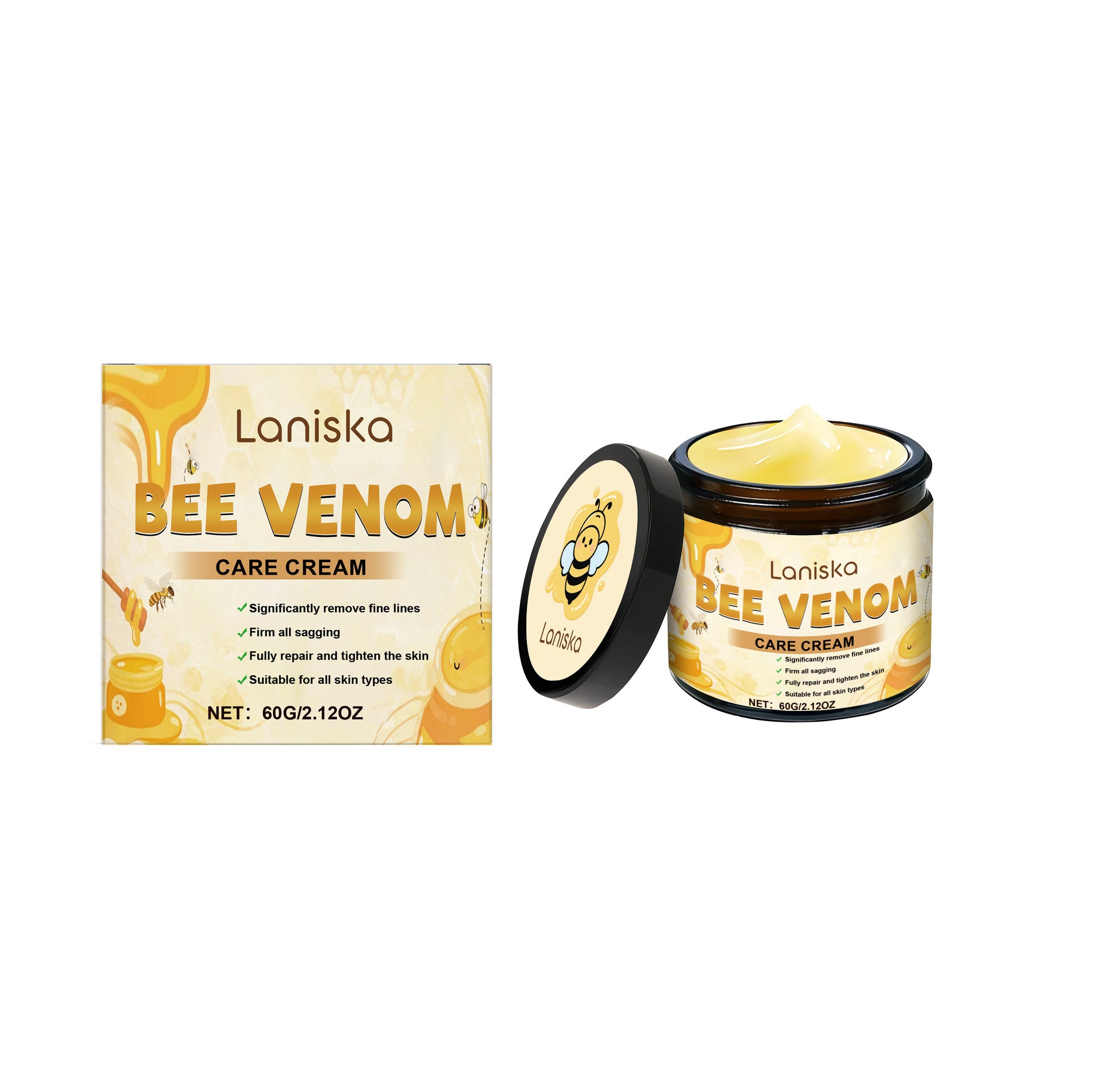 Firming Skin Care Cream