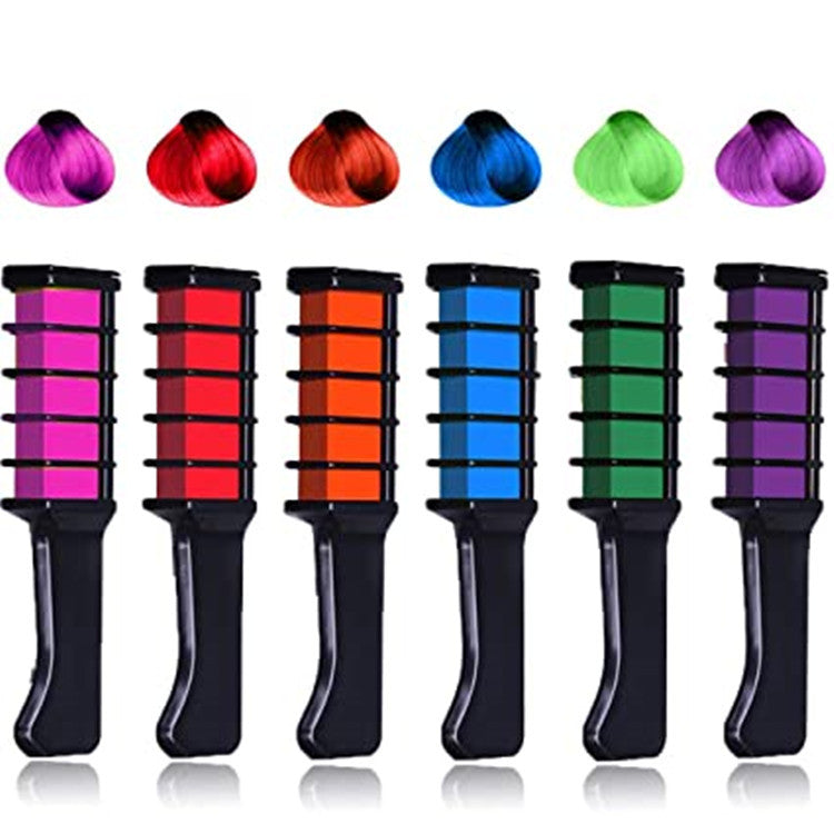 Disposable Mini Magic Comb Mini Hair Stick For Hair Coloring