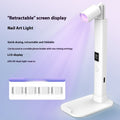 Bracket Nail Telescopic Heating Lamp