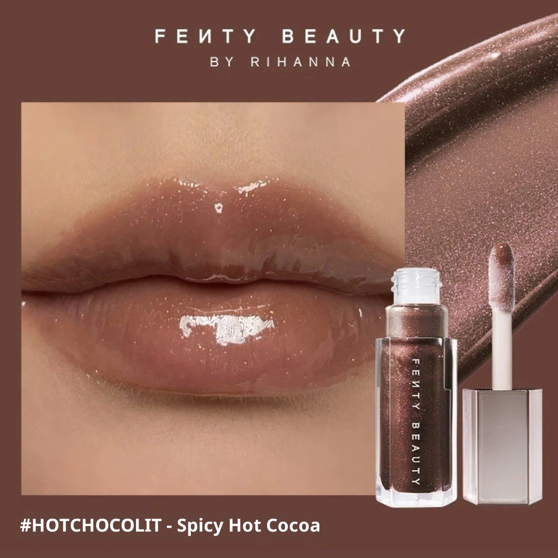 Mirror Water Light Highlight Lip Lacquer
