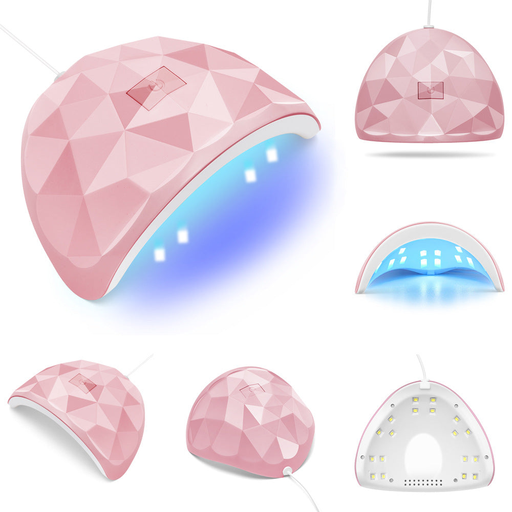 Nail Light Therapy Machine Intelligent Induction Dryer