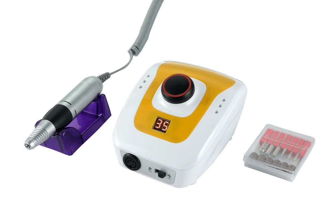 Nail Polish And Nail Removal All-in-one Motor For Shop Use