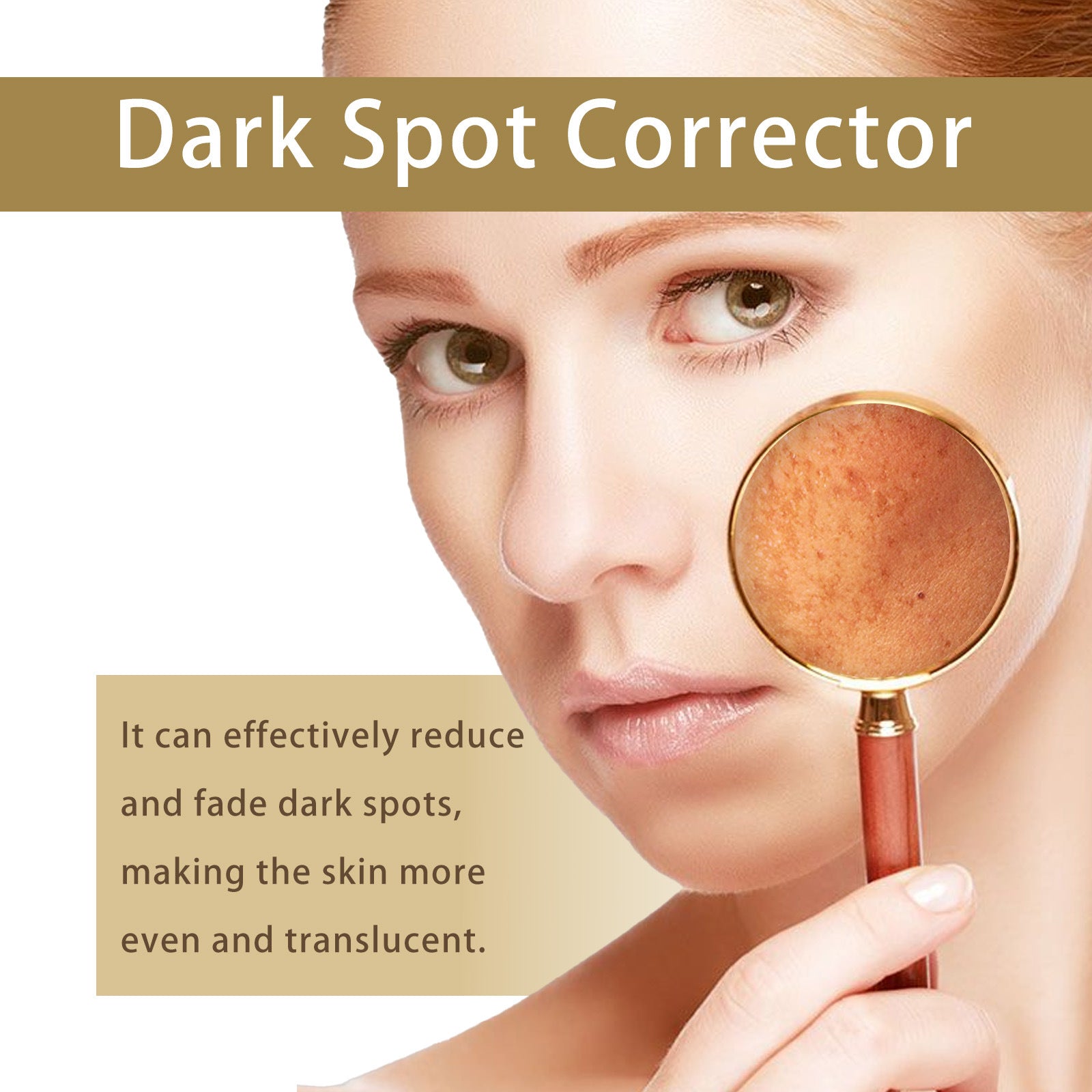 Women's Moisturizing Mild Brightening Neck Cream