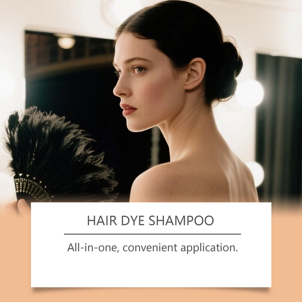 Eelhoe Hair Dye Shampoo