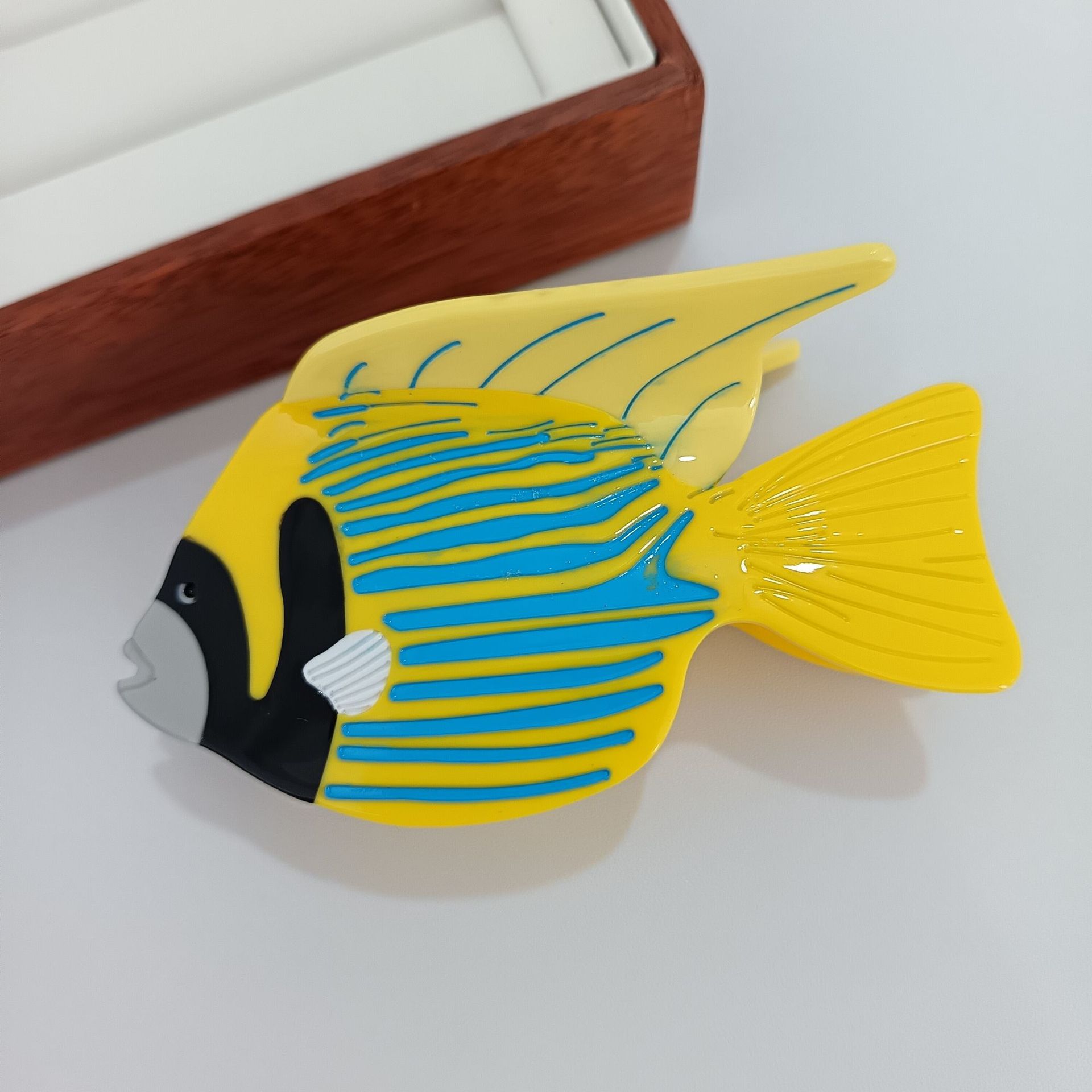 Hair Accessories Shark Shell Animal Turtle