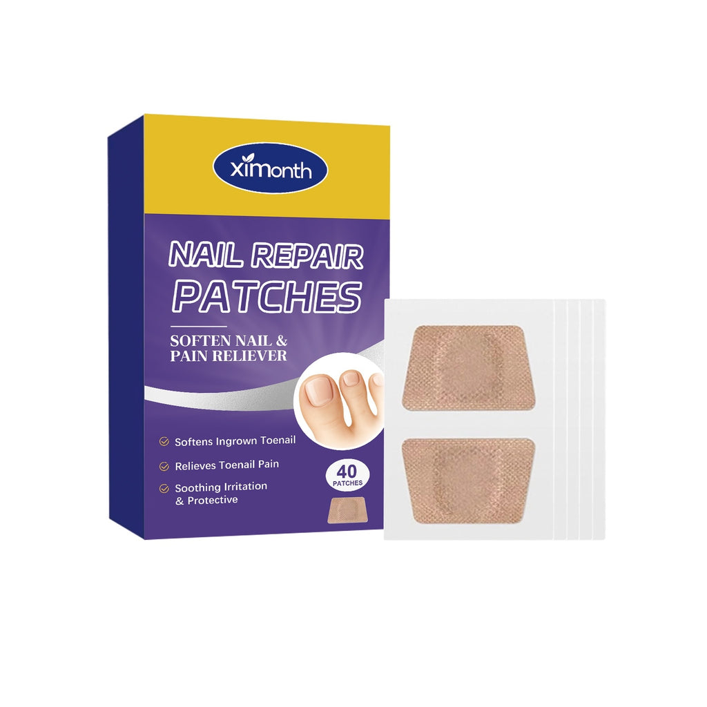 Ximonth Nail Repair Patch