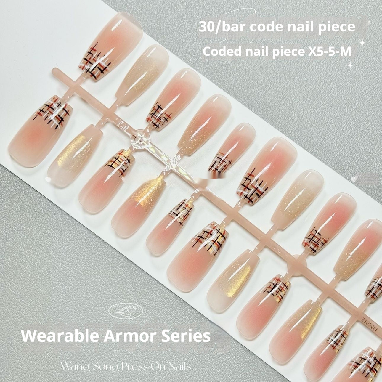 TMO154 Blush Classic Style Ns Internet Celebrity Wear Armor