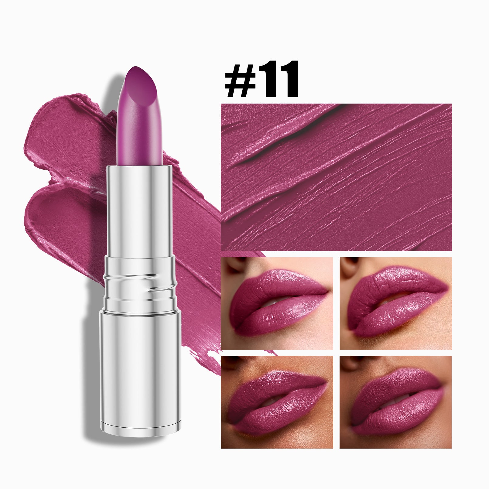 SNAILGIRL Lipstick No Stain On Cup Does Not Fade Lip Gloss