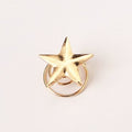 Ladies Fashion Pentagram Chuck Spring New