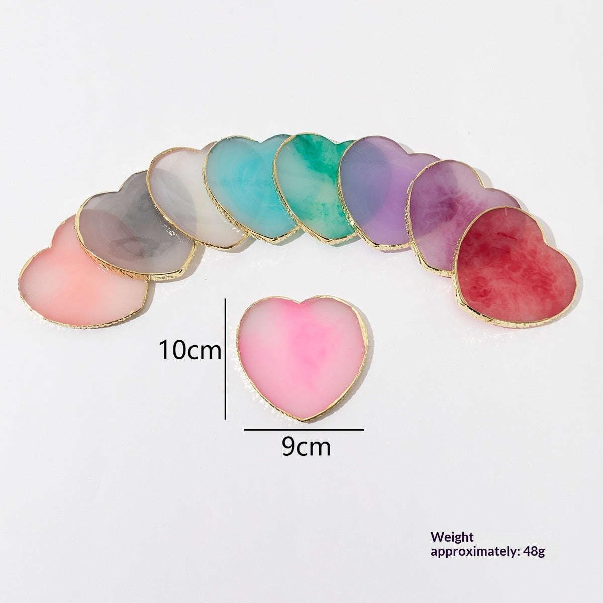 Nail Art Tools Nail Art Resin Color-mixing Palette