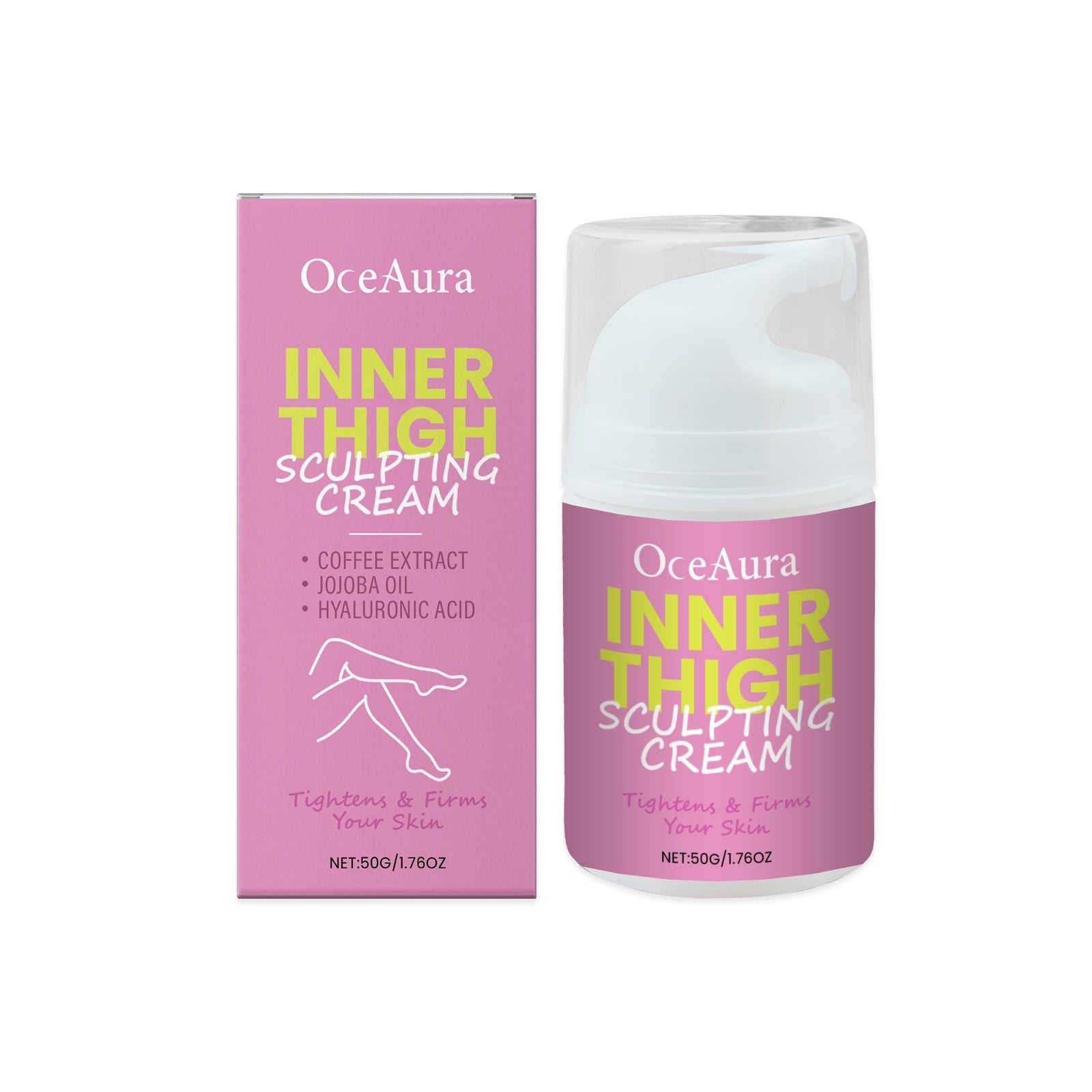 Leg Tightening Cream