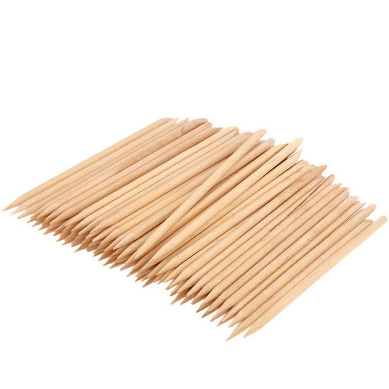 Nail Beauty Tools Orange Stick