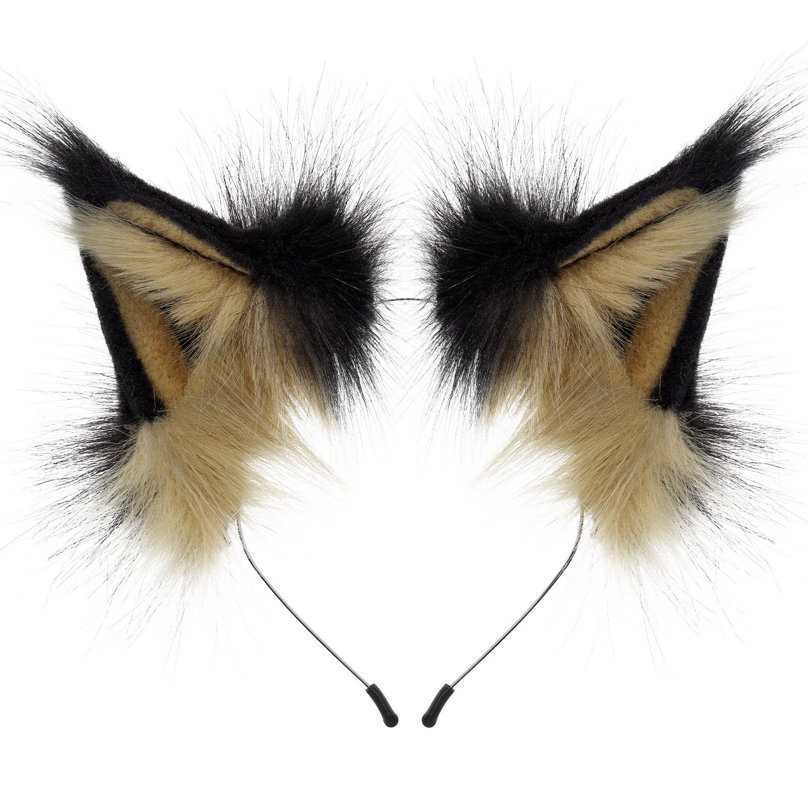 Plush Women's Simulation Adjustable Headband