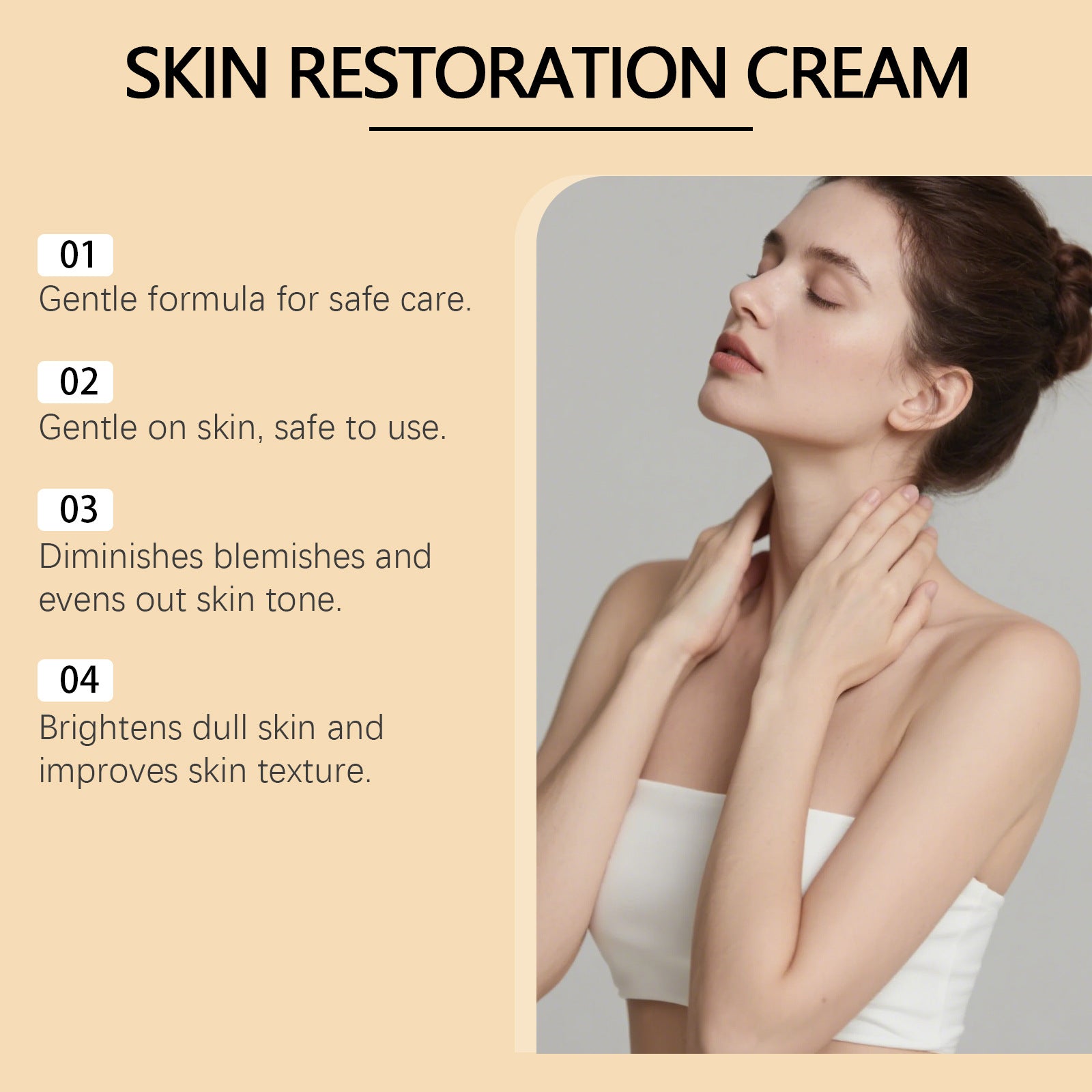 Youtian Mole Cleansing Skincare Body Cream