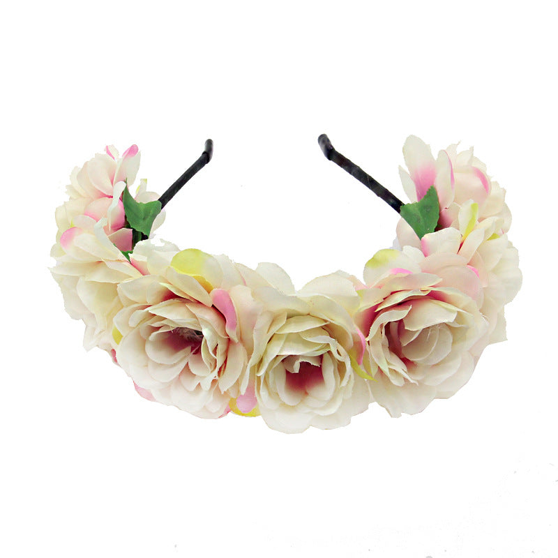 New Smiling Plum Creative Women's Headwear