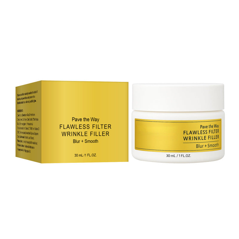 Anti-Wrinkle Face Cream Gentle Moisturizing And Tender