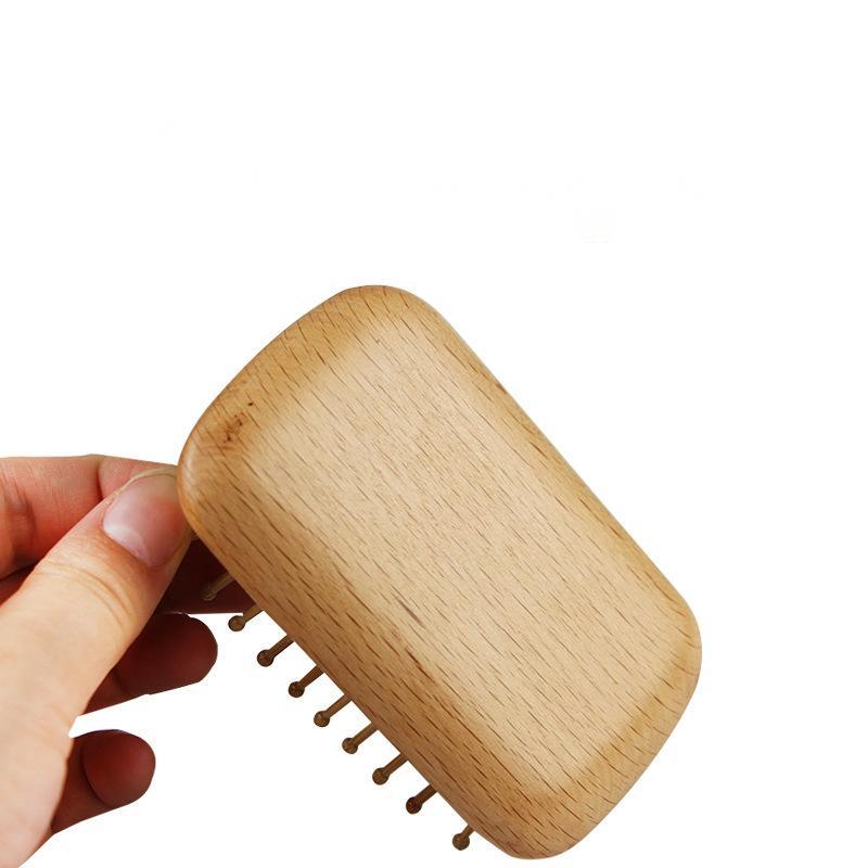 Mini Hairdressing Airbag Massage Comb