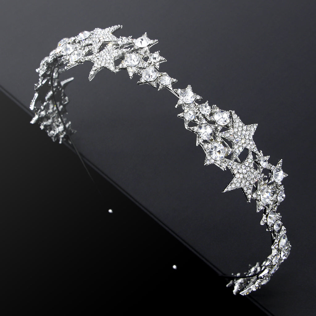 Bride Ornaments Bridal Veil Formal Dress Accessories