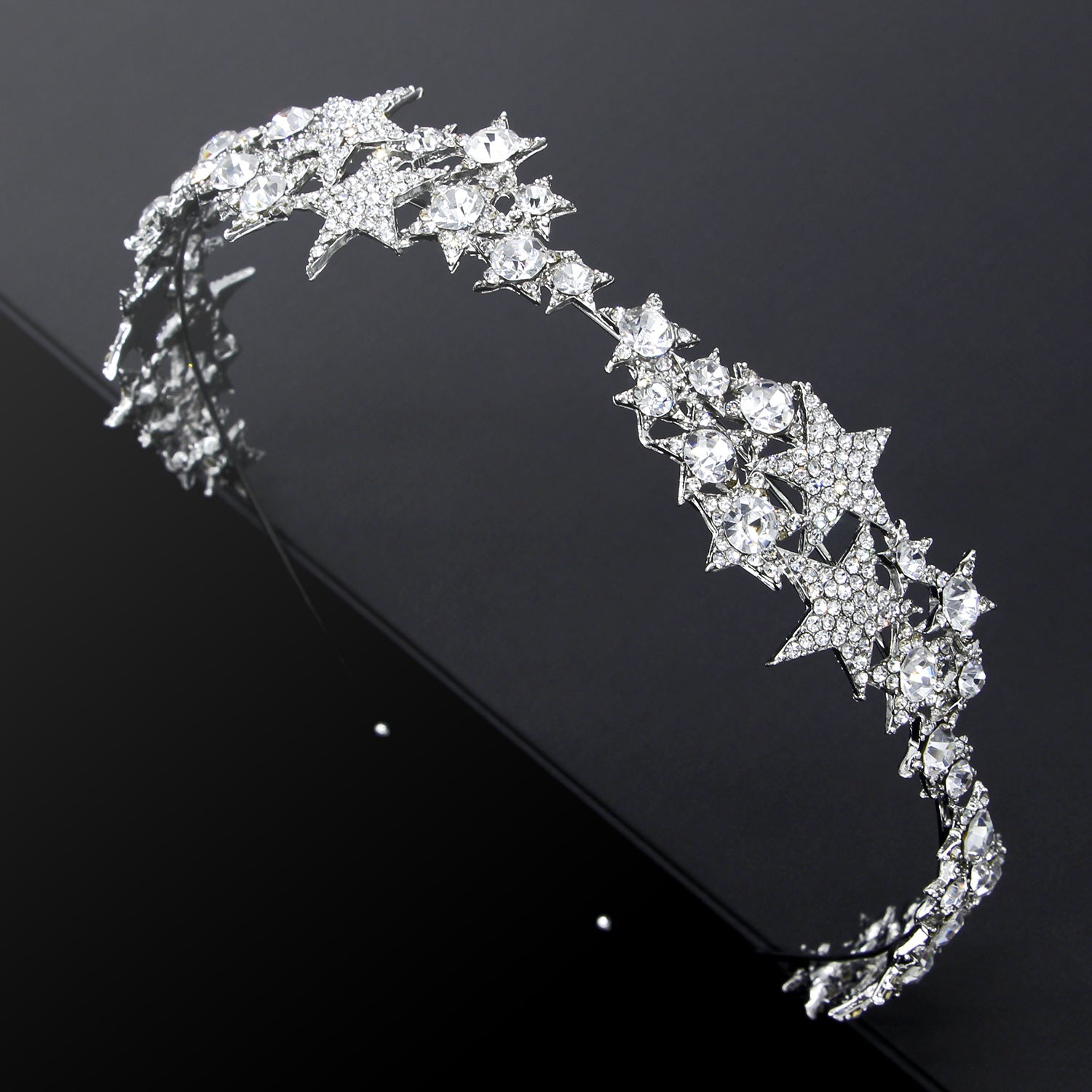 Bride Ornaments Bridal Veil Formal Dress Accessories