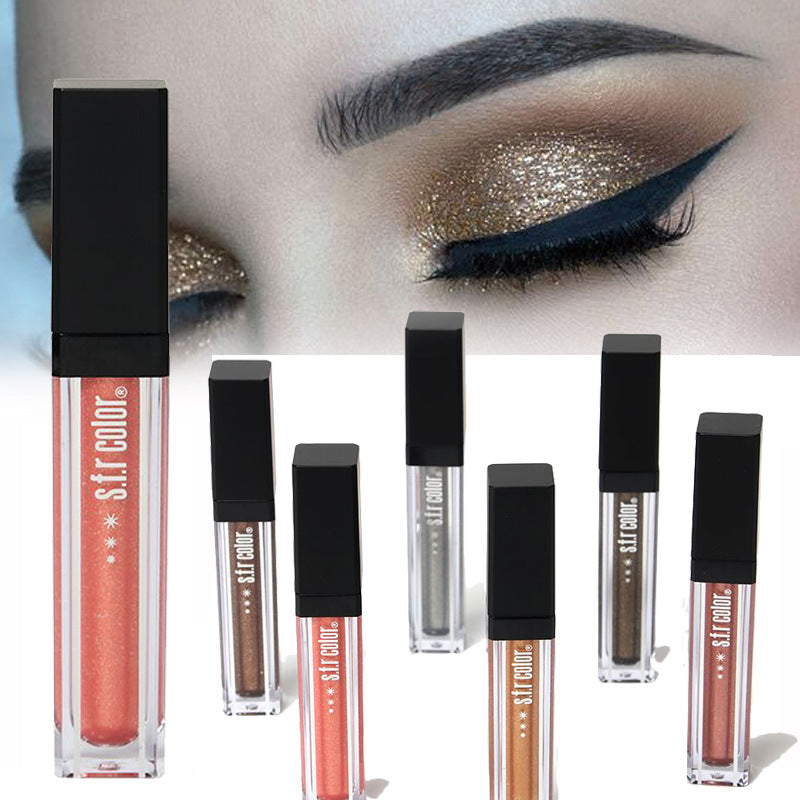 Beginner Girl Series Diamond Pearl Liquid