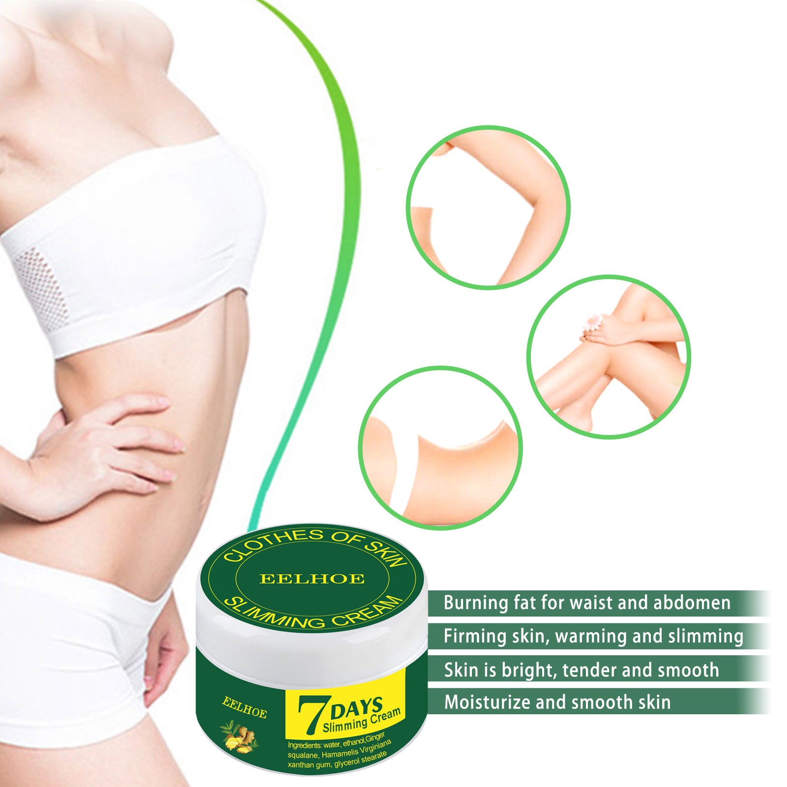Shaping Cream Fat  Firming Cream Minus Body