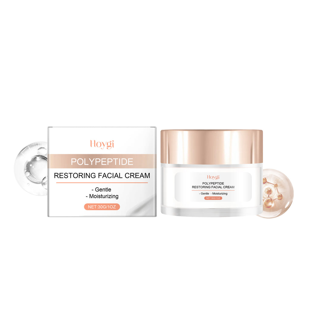 Moisturizing Cream Soft Facial Skin Delicate