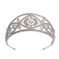 Fashion New Zircon Bridal Tiara